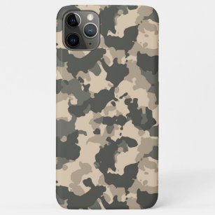 Camo Army Camouflage Green iPhone 11 Pro Max Case