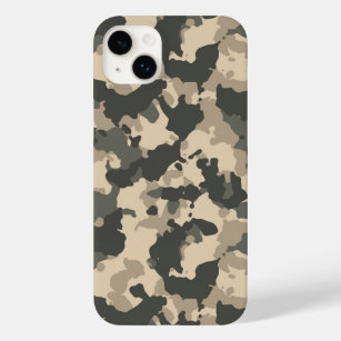 Camo Army Camouflage Green Case-Mate iPhone 14 Plus Case