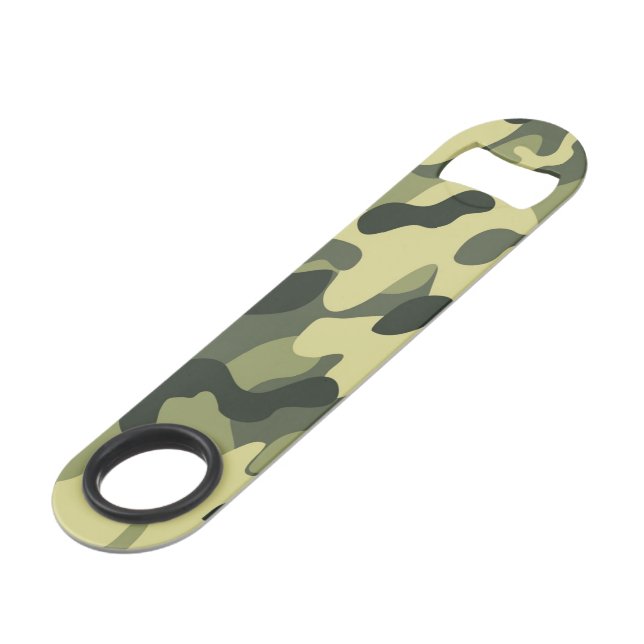 Camo Bar Key (Front Angled)