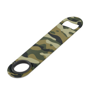 Camo Bar Key