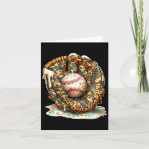 Camo Baseball Gloves Lifestyle 101 Apparel Drip Ic Card