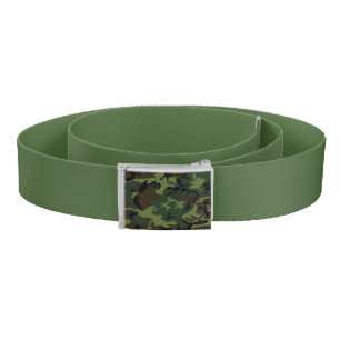 Camo Belt