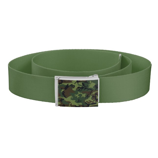 Camo Belt (Coil)