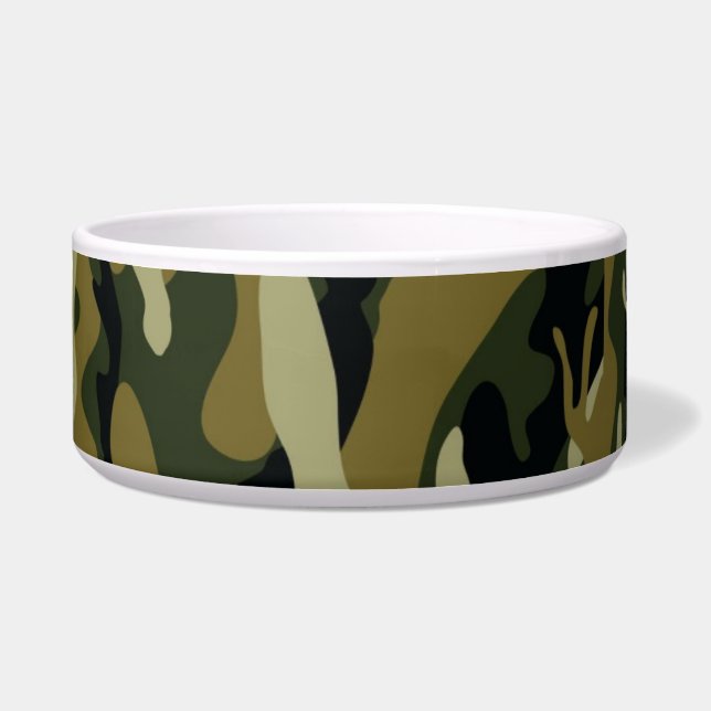 Camo Bowl (Front)