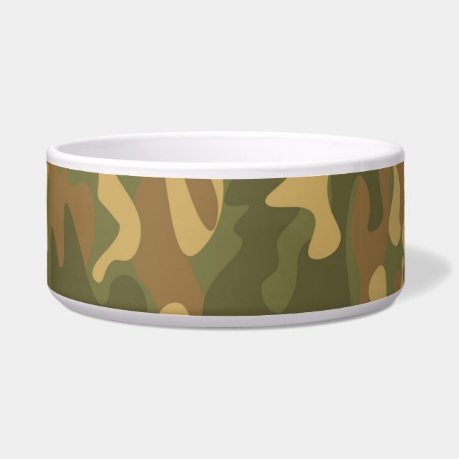 Camo Bowl (Front)
