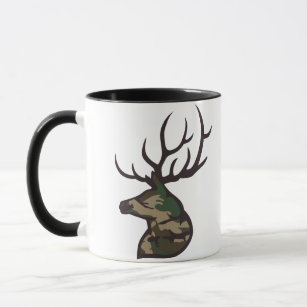 Realtree American Deer Buck Logo Hunting Camo Mug Coffee Mugs Tea Cups 11oz  Milk Cup Breakfast Cup Personalized Cup - AliExpress