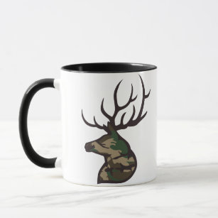 My Most Popular Camo! Coffee Mug by LesImagesdeJon