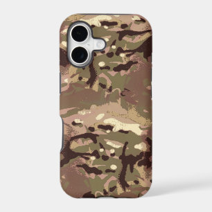 Camo Camo, Wherefore Art Thou? LIDJ Design. iPhone 17 Case