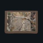 Camo Camouflage Hunting Real Tree Hunters Wallet<br><div class="desc">Camo Camouflage Hunting Real Tree Hunters Orange Deer Doe Buck Duck Leaf Twig Country Rustic Wallet</div>