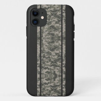 Camo & Carbon Fiber iPhone 5 Case