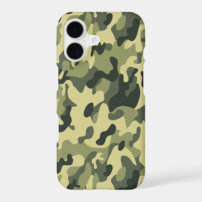 Camo Case-Mate iPhone Case (Back)