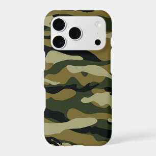 Camo iPhone 17 Pro Case