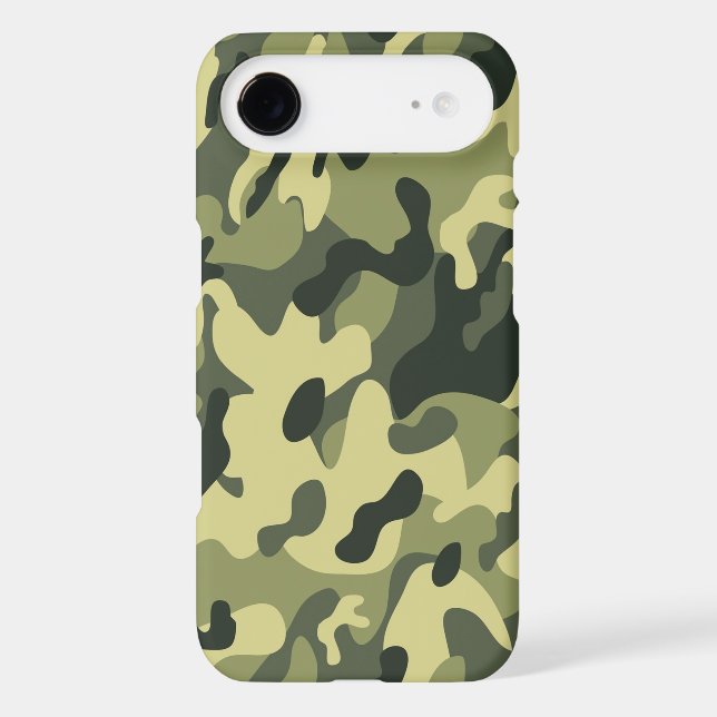 Camo Case-Mate iPhone Case (Back)