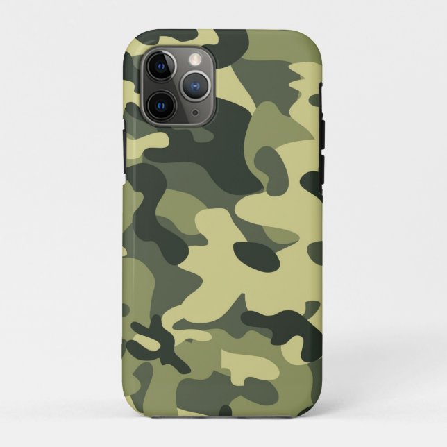 Camo Case-Mate iPhone Case (Back)