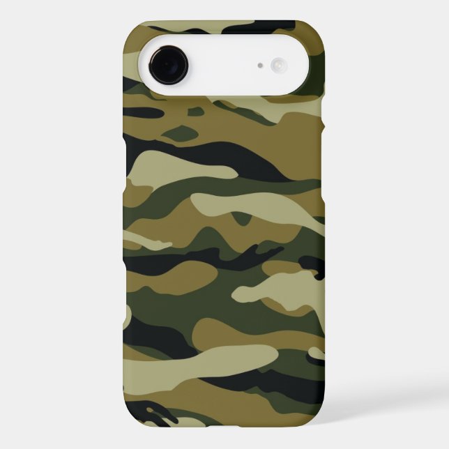 Camo Case-Mate iPhone Case (Back)
