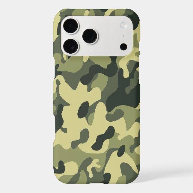 Camo Case-Mate iPhone Case (Back)