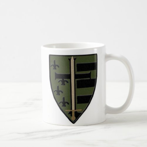 Camo Coffee Mug