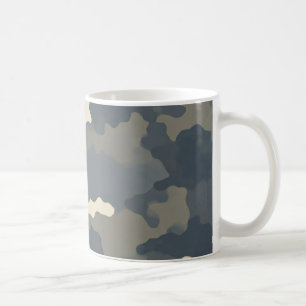 Camo Coffee Mug