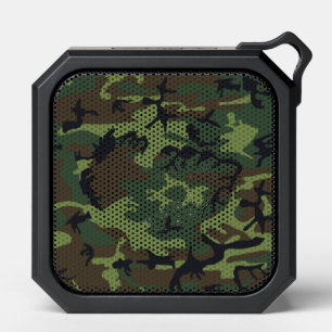 Camo Crazy: When You Just Can't Get Enough Bluetooth Speaker