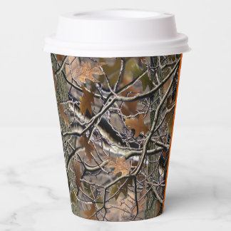 Camo Cups For Every Event. Camo + Blaze is Perfect