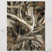 Camo Deer Skulls (Front)