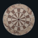Camo Desert Camouflage Dart Board<br><div class="desc">The Camo Desert Camouflage Dartboard is fully customizable,  and a great gift idea for friends,  family or the perfect addition to your game room. Designed by Norman.R.</div>