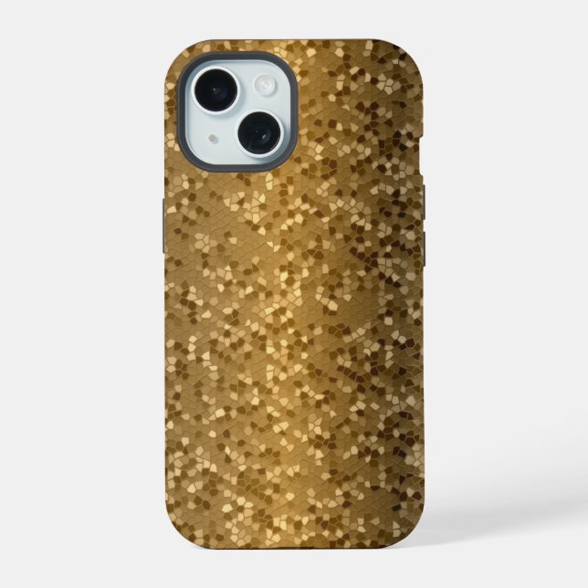 Camo: Desert Digital Iphone Case (Back)