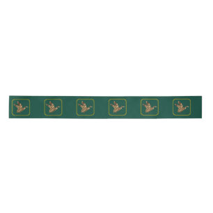 Camo Duck In flight Ribbon