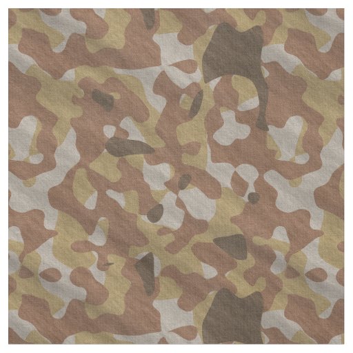 Camo Fabric
