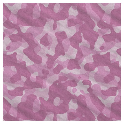 Camo Fabric