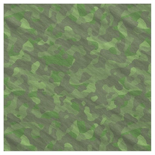 Camo Fabric
