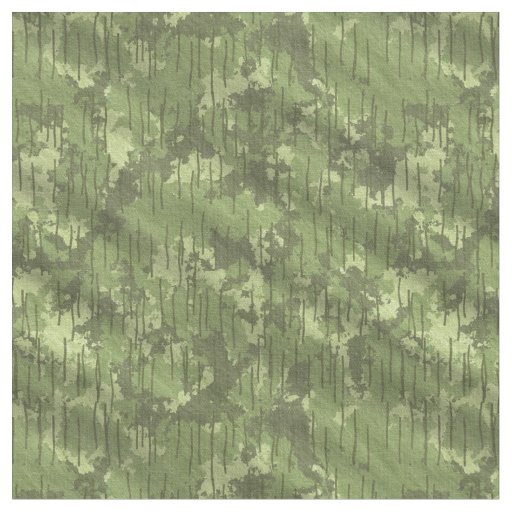Camo Fabric