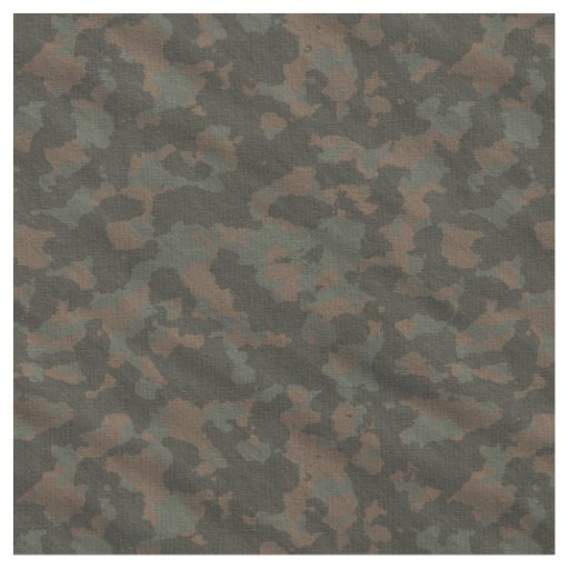 Camo Fabric