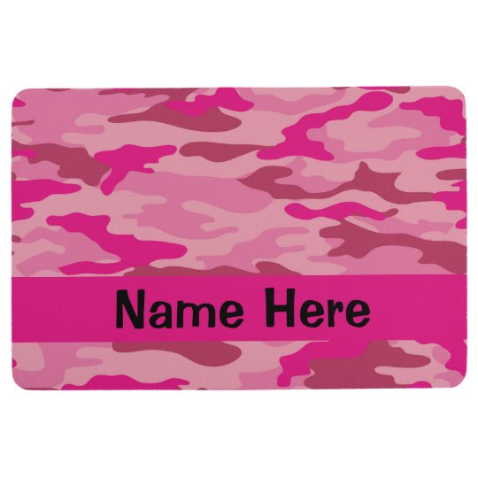 Camo Floormat Dog Placemat Hunting Dog Gifts Floor Mat