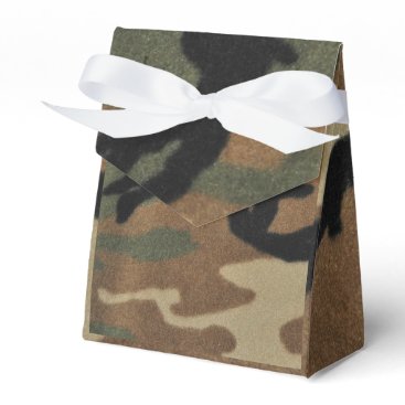 Camo For Her Favor Box Camo For Her Favor Box