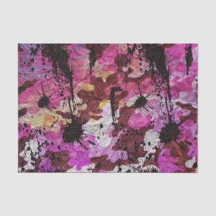 Camo Gift Hiding Tissue Paper
