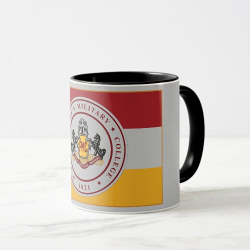  CAMO GRAY Mug wPMC Logo