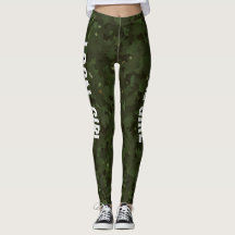 CAMO GREEN LG LOCAL GIRL