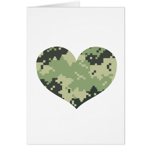 Camo Heart Cards (Front)