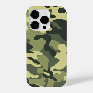 Camo iPhone 14 Pro Case