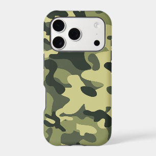 Camo iPhone 17 Pro Case
