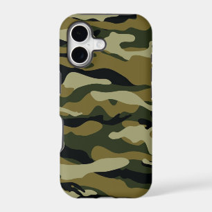 Camo iPhone 17 Case