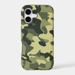 Camo iPhone 17 Case