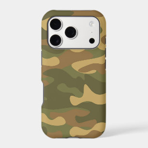 Camo iPhone 17 Pro Case