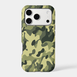 Camo iPhone 17 Pro Case