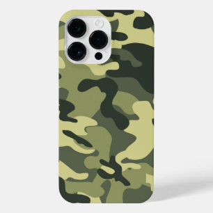 Camo iPhone 14 Pro Max Case