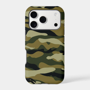 Camo iPhone 17 Pro Case