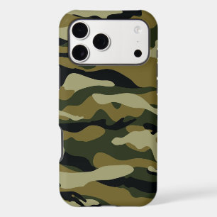 Camo iPhone 17 Pro Max Case