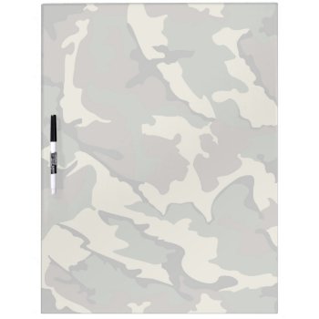 Camo  Large Dry Erase Board by StormythoughtsGifts at Zazzle