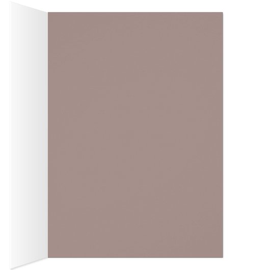 Camo Leaf Note Cards (Inside (Right))